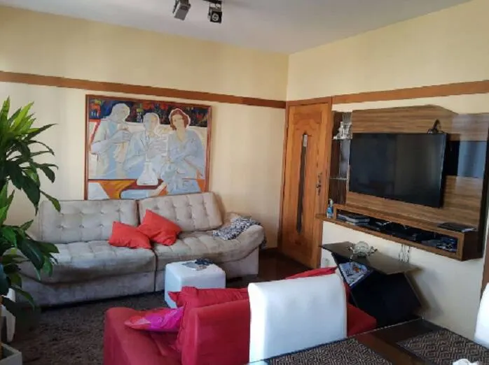 Apartamento com 3 Quartos, Suíte e 1 Vaga no Lourdes miniatura 3