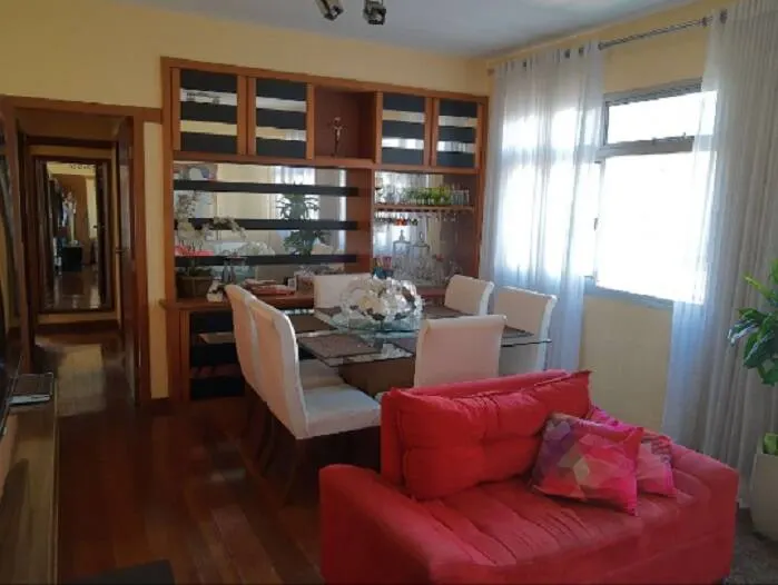 Apartamento com 3 Quartos, Suíte e 1 Vaga no Lourdes miniatura 6