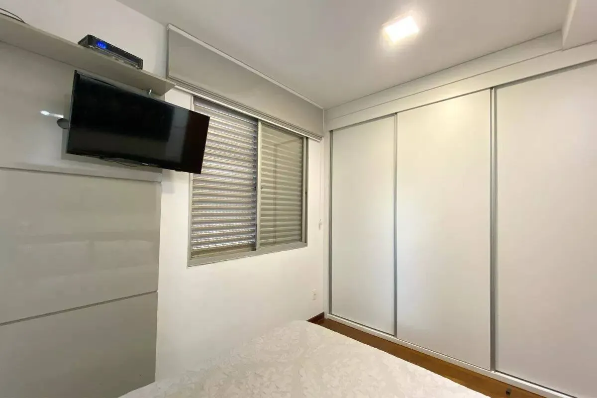 Apartamento 03 Quartos, Suíte, 02 Vagas de Garagem e Lazer Gutierrez. miniatura 7