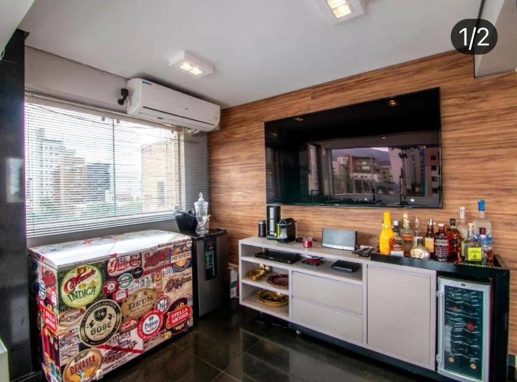 Cobertura Top com 4 quartos, 265 m² à venda em Sion. miniatura 3