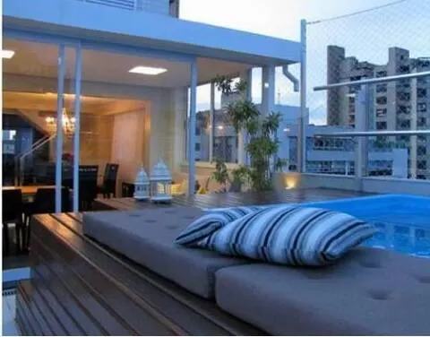 Cobertura Top com 4 quartos, 265 m² à venda em Sion. miniatura 24