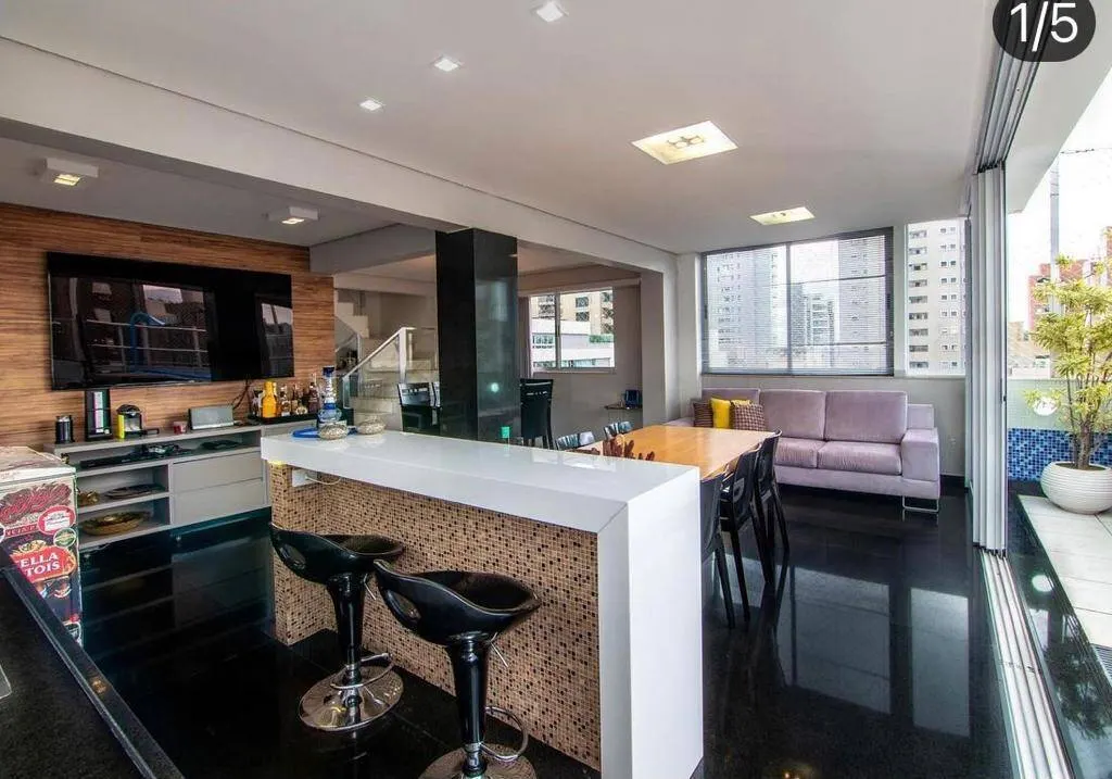 Cobertura Top com 4 quartos, 265 m² à venda em Sion. miniatura 26