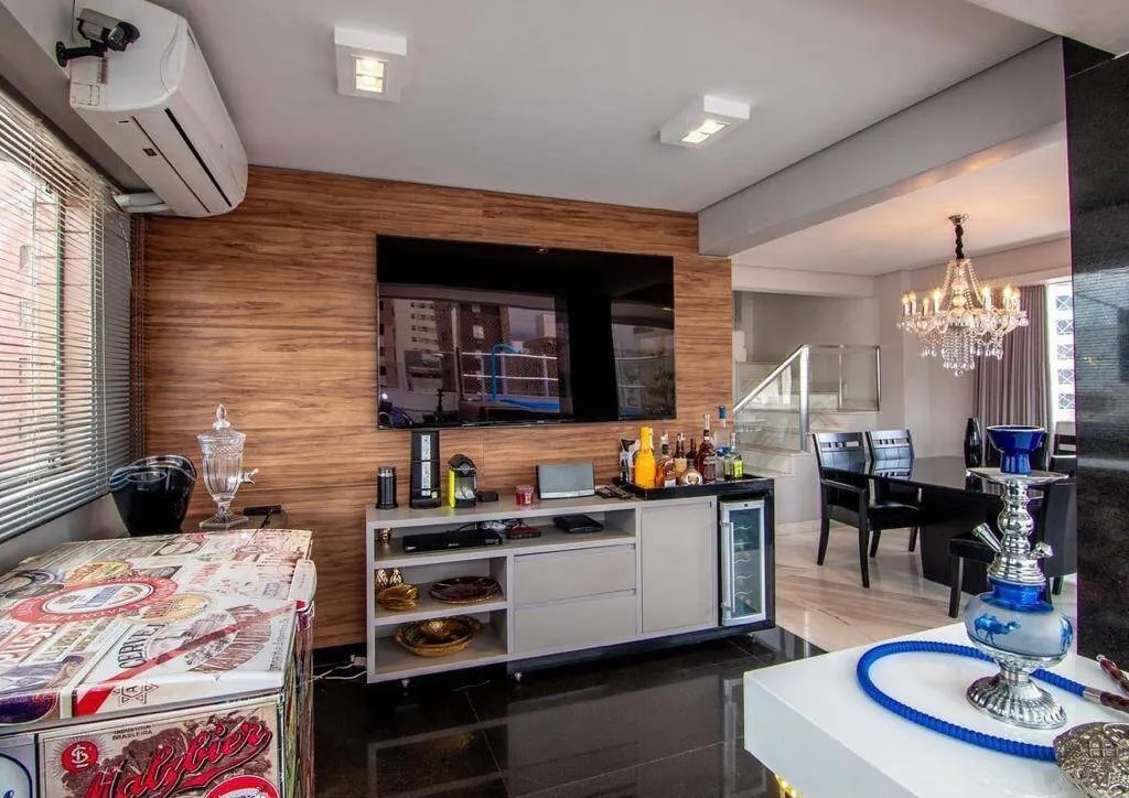 Cobertura Top com 4 quartos, 265 m² à venda em Sion. miniatura 6