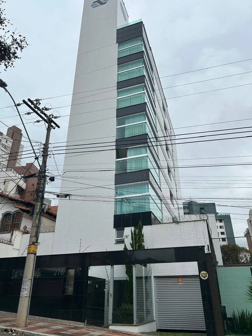 Apartamento com 200m², 4 quartos e 3 vagas. Serra. miniatura 2