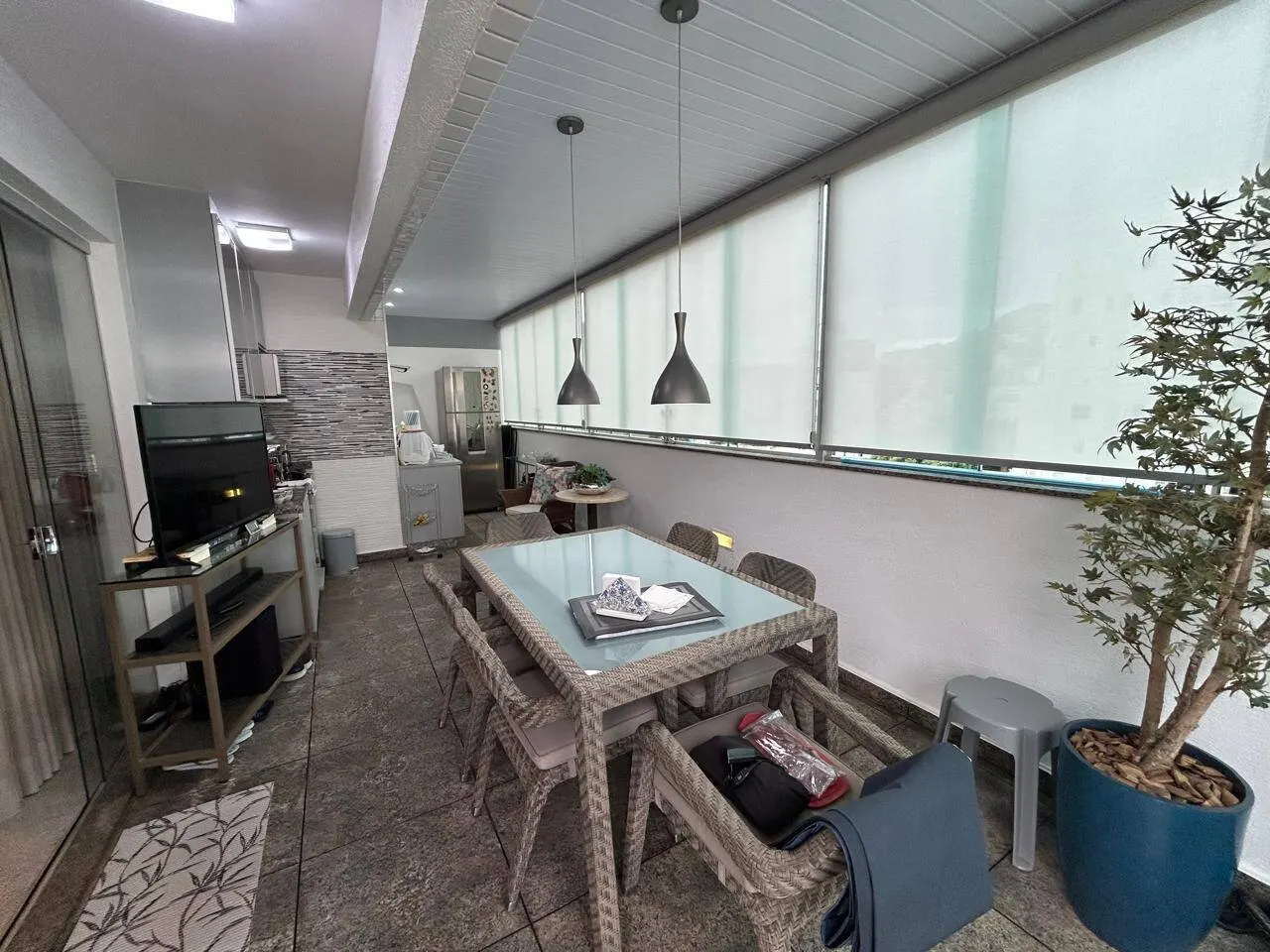 Apartamento com 200m², 4 quartos e 3 vagas. Serra. miniatura 17
