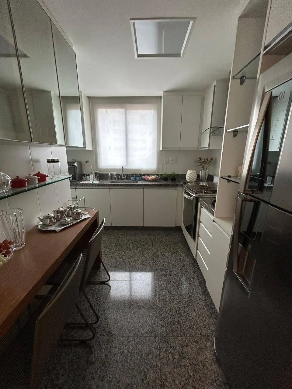 Apartamento com 200m², 4 quartos e 3 vagas. Serra. miniatura 18