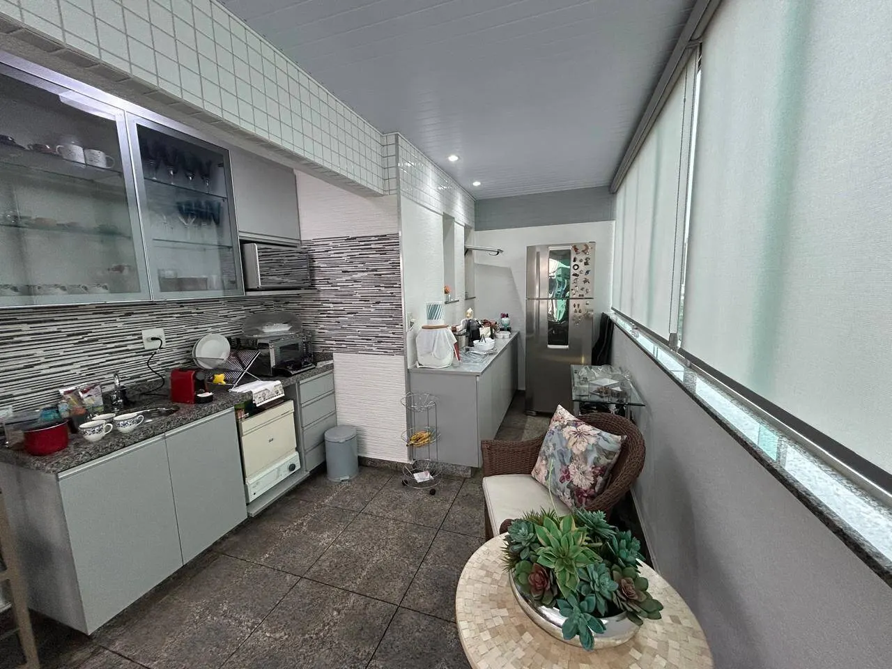 Apartamento com 200m², 4 quartos e 3 vagas. Serra. miniatura 19