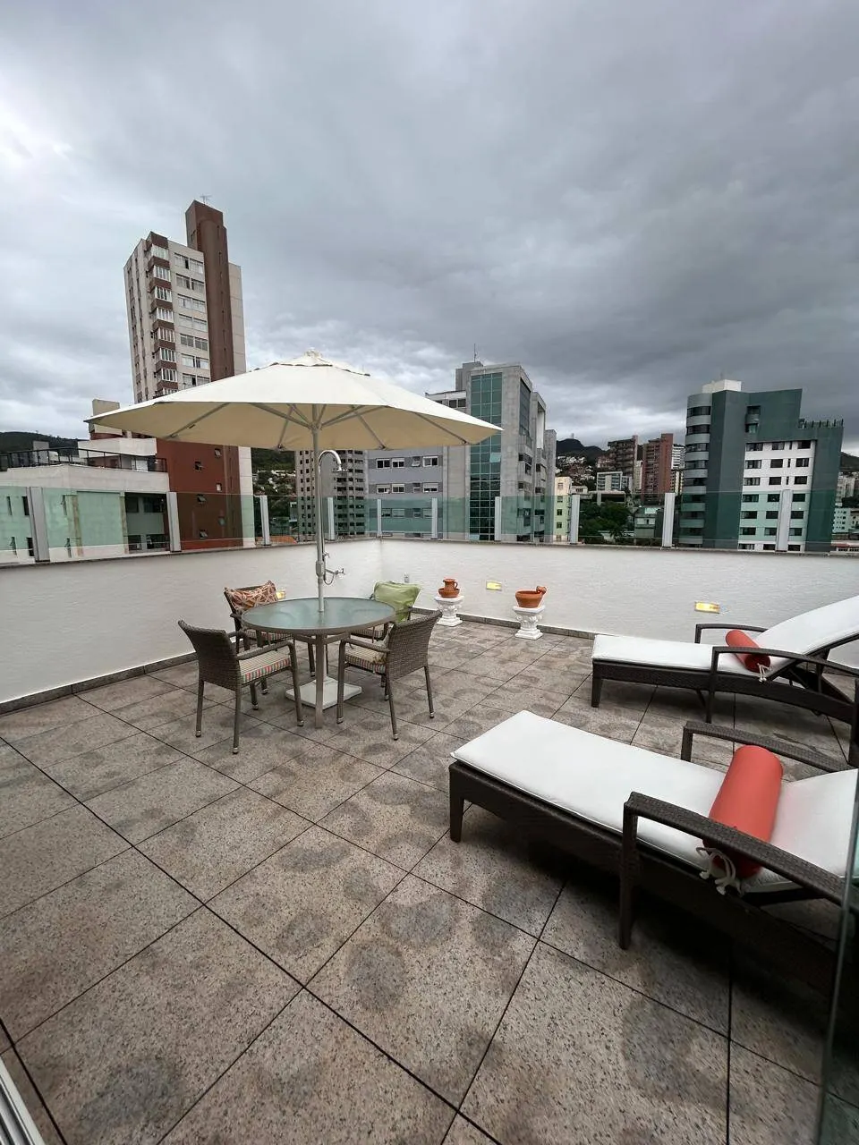 Apartamento com 200m², 4 quartos e 3 vagas. Serra. miniatura 21