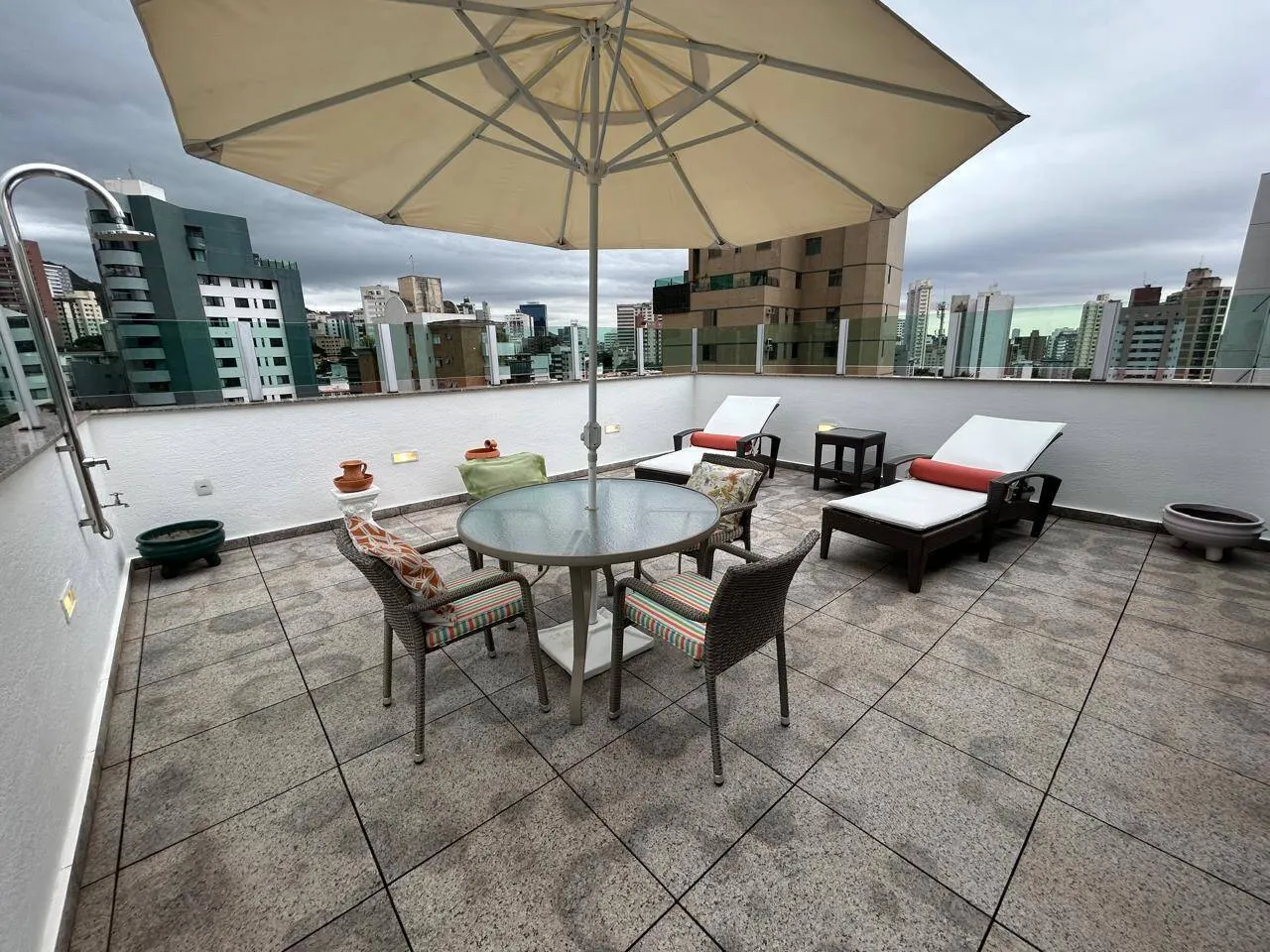 Apartamento com 200m², 4 quartos e 3 vagas. Serra. miniatura 24