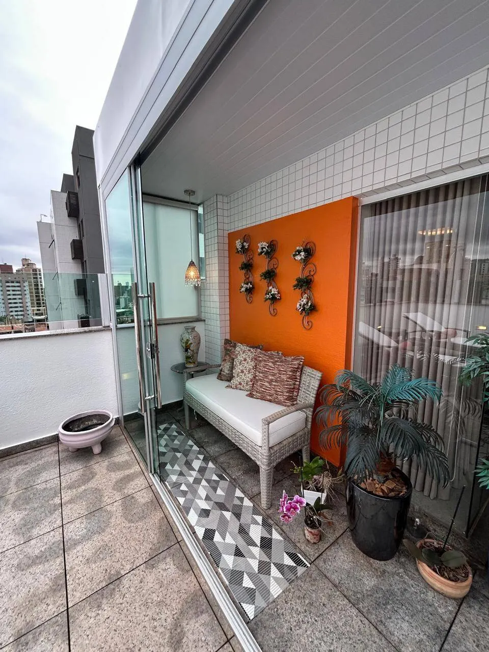 Apartamento com 200m², 4 quartos e 3 vagas. Serra. miniatura 25