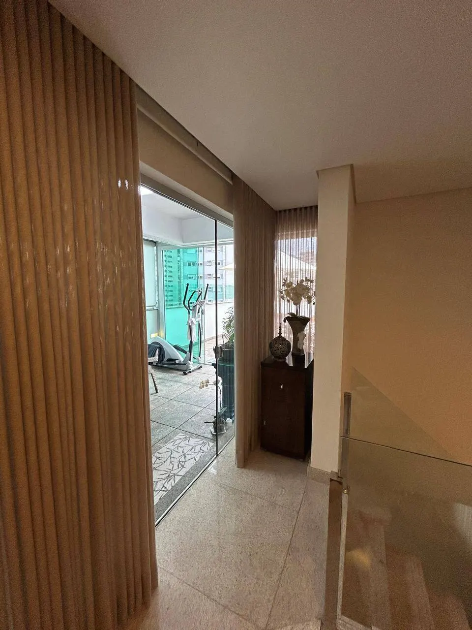 Apartamento com 200m², 4 quartos e 3 vagas. Serra. miniatura 26