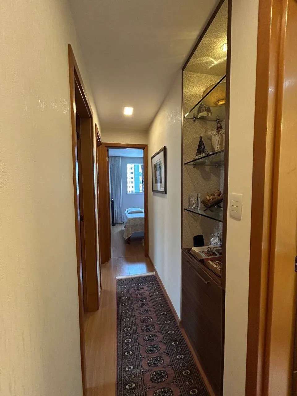 Apartamento com 200m², 4 quartos e 3 vagas. Serra. miniatura 27
