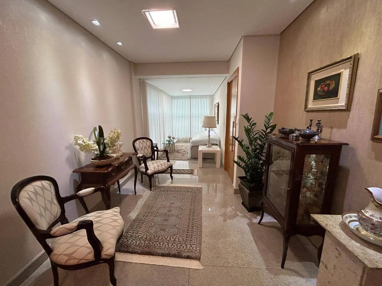 Apartamento com 200m², 4 quartos e 3 vagas. Serra. miniatura 5