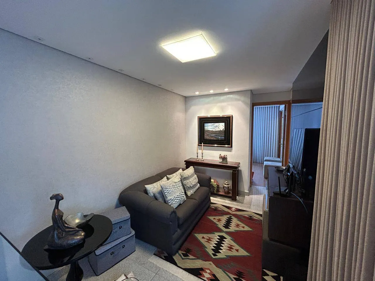 Apartamento com 200m², 4 quartos e 3 vagas. Serra. miniatura 6