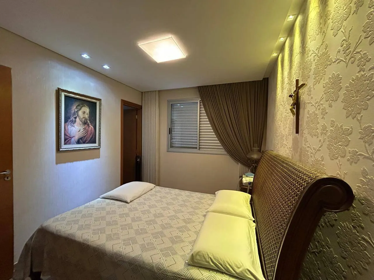 Apartamento com 200m², 4 quartos e 3 vagas. Serra. miniatura 8