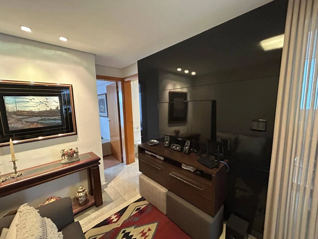 Apartamento com 200m², 4 quartos e 3 vagas. Serra. miniatura 9