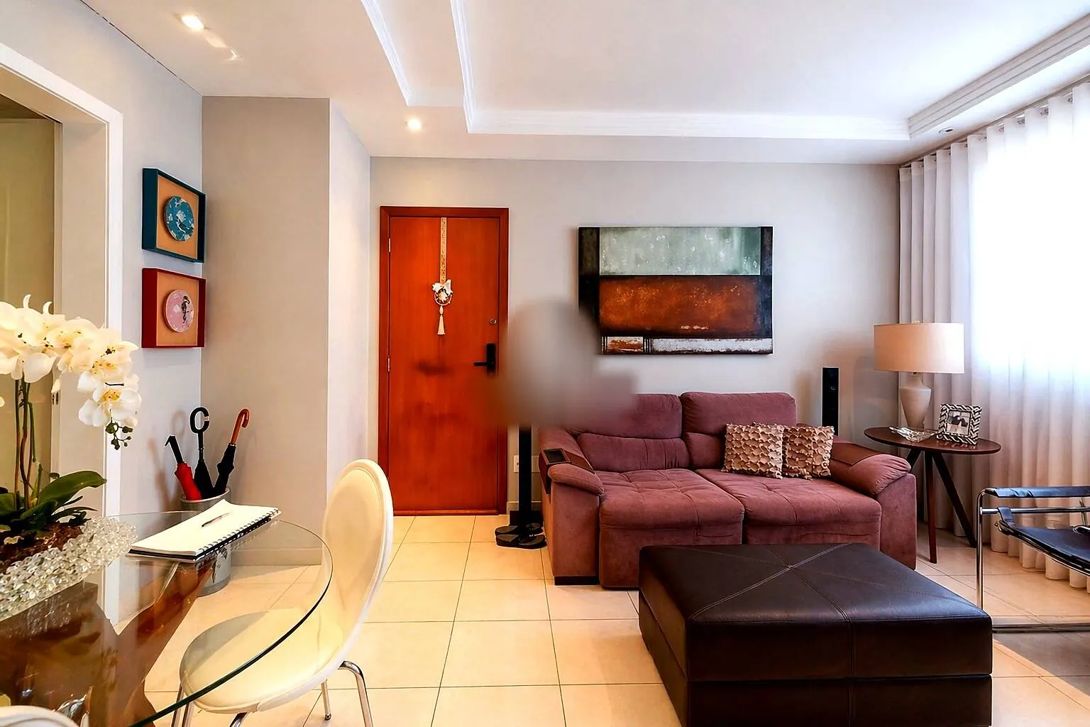 Apartamento 2 quartos, com elevador - Bairro Serra.