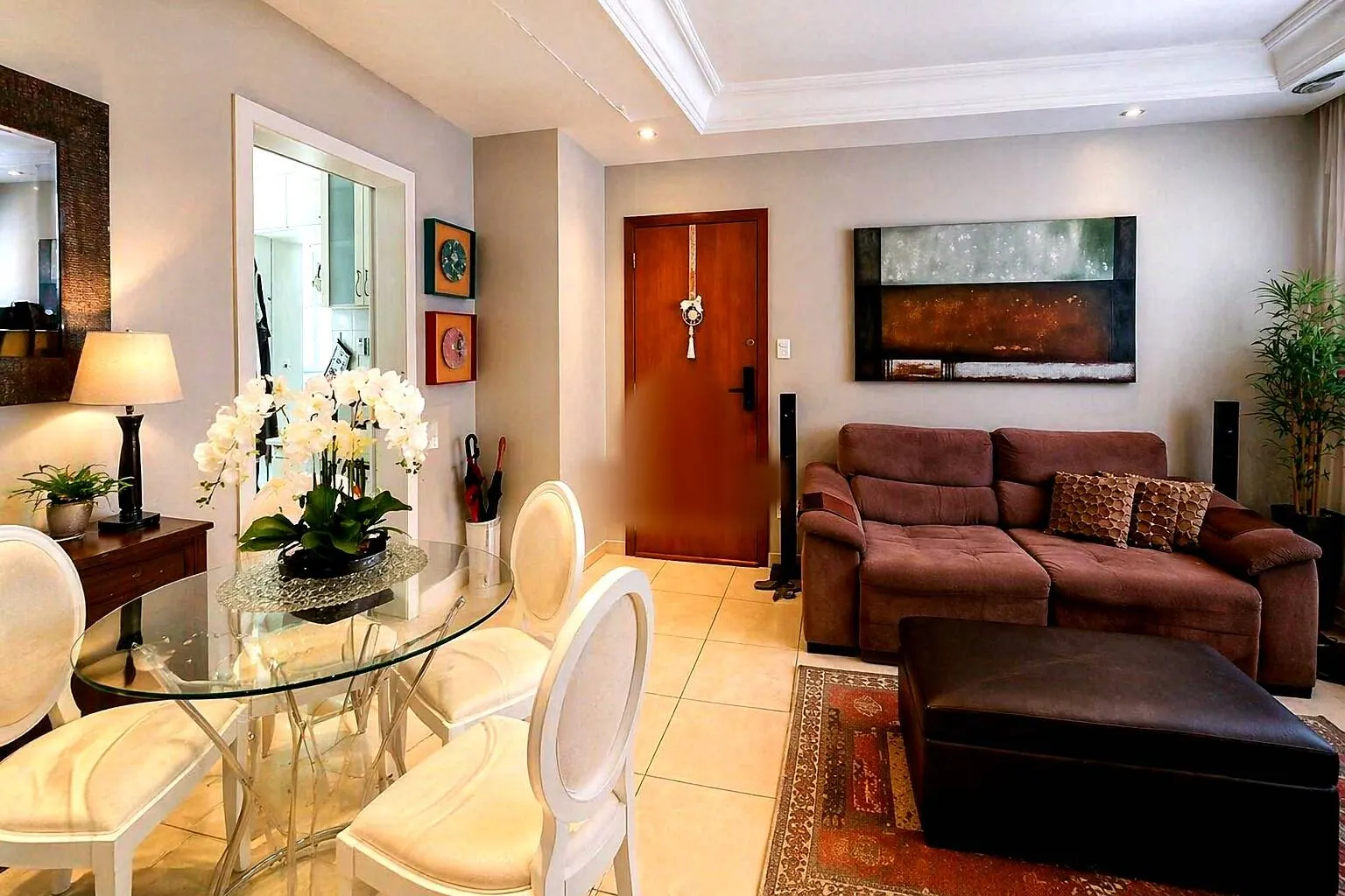 Apartamento 2 quartos, com elevador - Bairro Serra., foto 2
