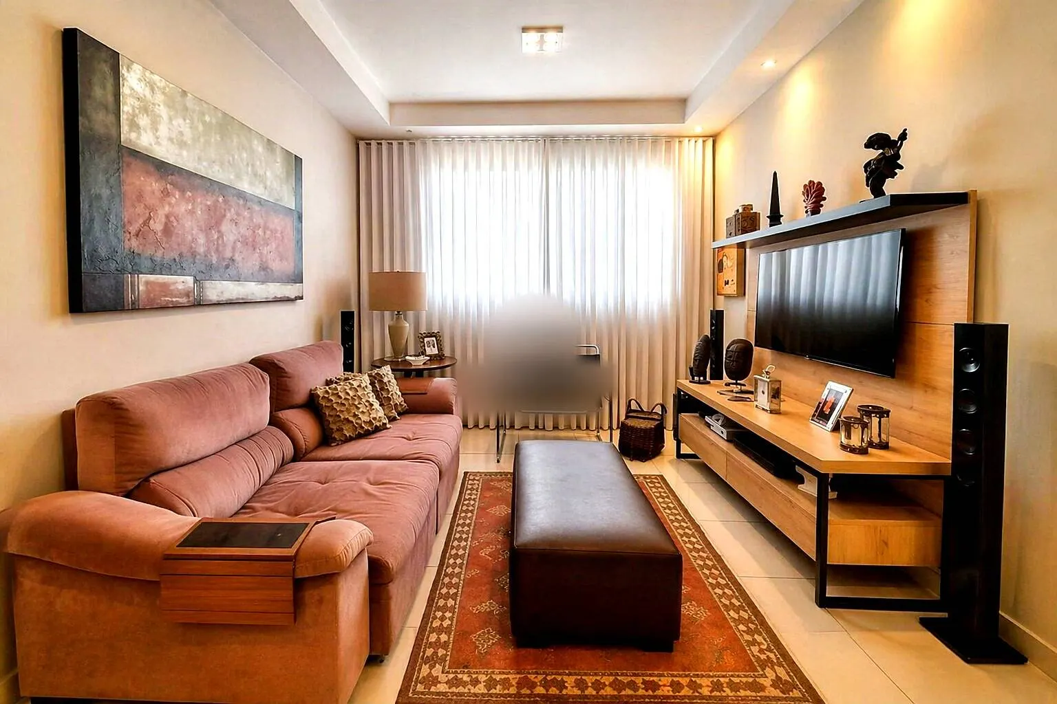 Apartamento 2 quartos, com elevador - Bairro Serra., foto 3