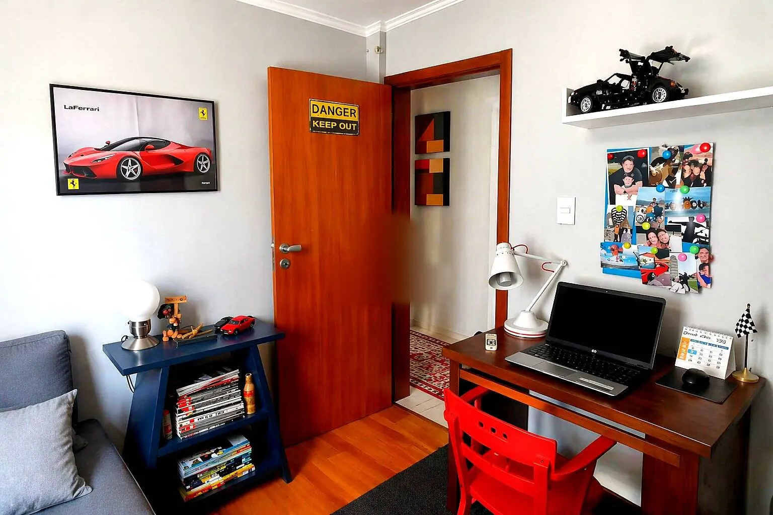 Apartamento 2 quartos, com elevador - Bairro Serra., foto 5