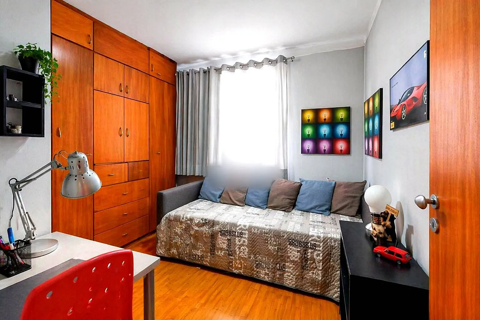 Apartamento 2 quartos, com elevador - Bairro Serra., foto 8