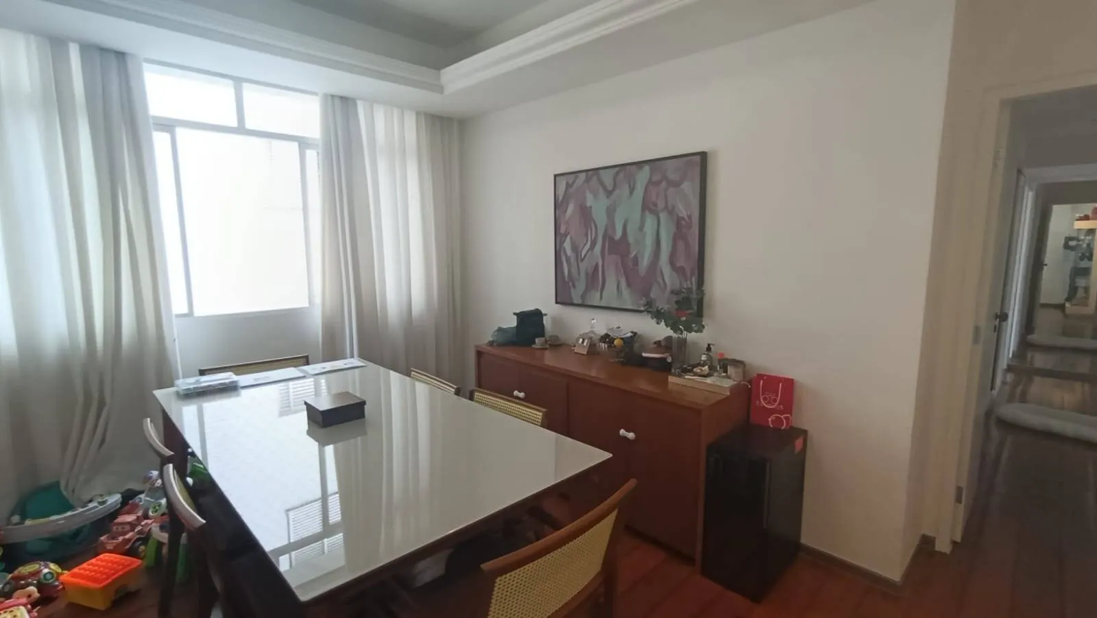 Apartamento à Venda no Bairro Sion – 140 m², foto 2