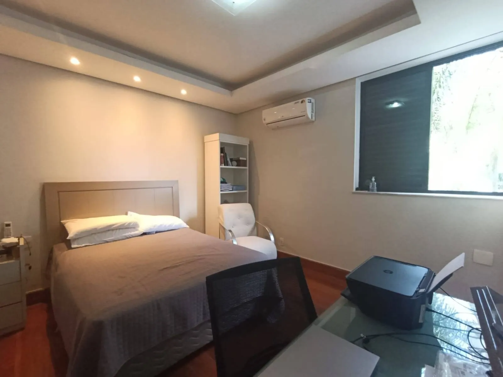 Apartamento Duplex 4 Quarto - Suíte Master – 4 Vaga - Anchieta. miniatura 7