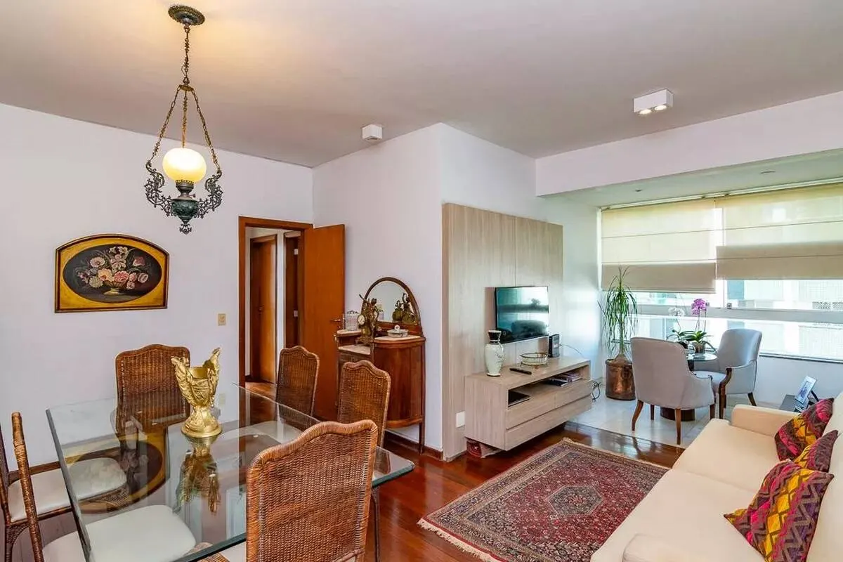 Apartamento à venda no São Pedro – 97m² | 3 quartos | Lazer completo