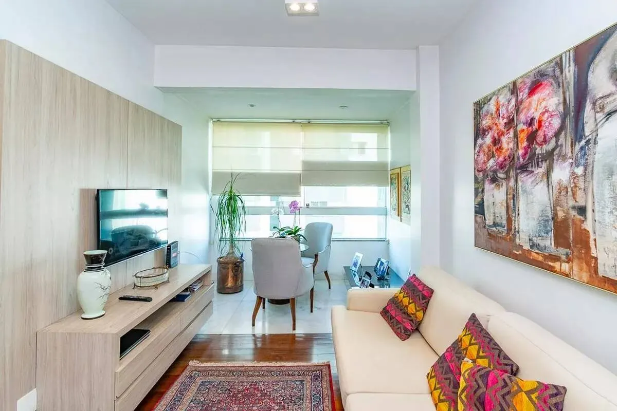 Apartamento à venda no São Pedro – 97m² | 3 quartos | Lazer completo miniatura 3