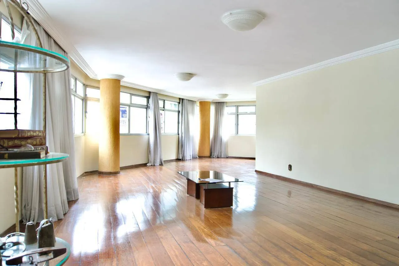Apartamento à Venda em Lourdes | Em Frente à Praça da Assembleia |4 Quartos miniatura 2