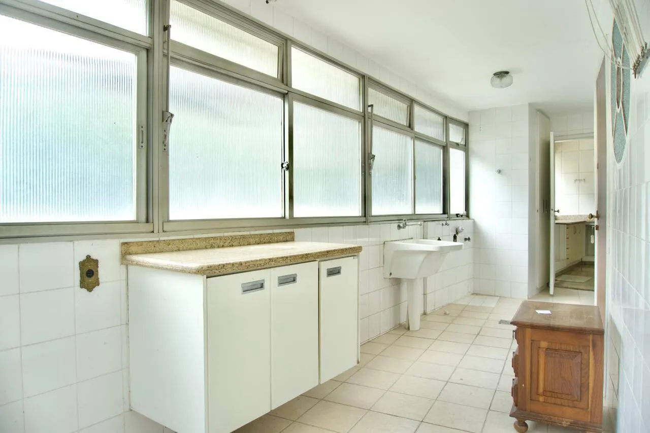 Apartamento à Venda em Lourdes | Em Frente à Praça da Assembleia |4 Quartos miniatura 22