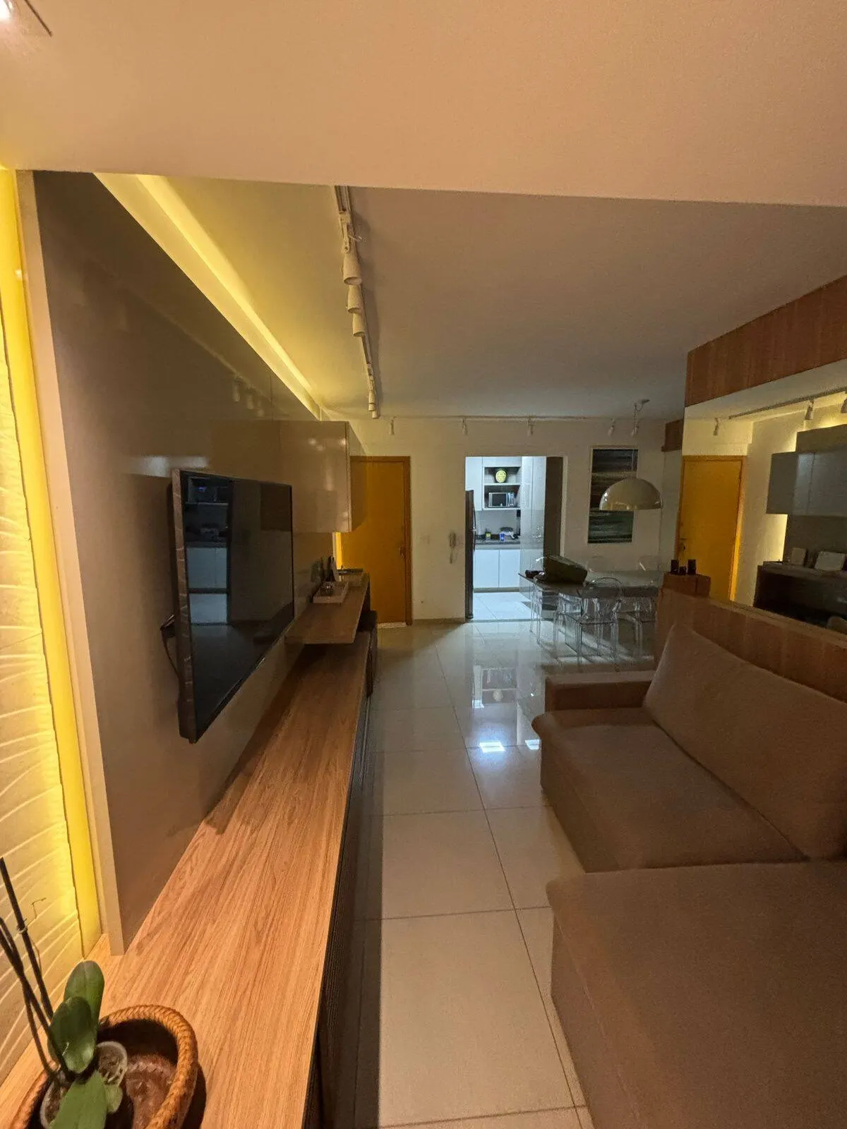 Apartamento 3 Quartos com Suíte, Varanda e 2 Vagas Santa Efigênia., foto 4