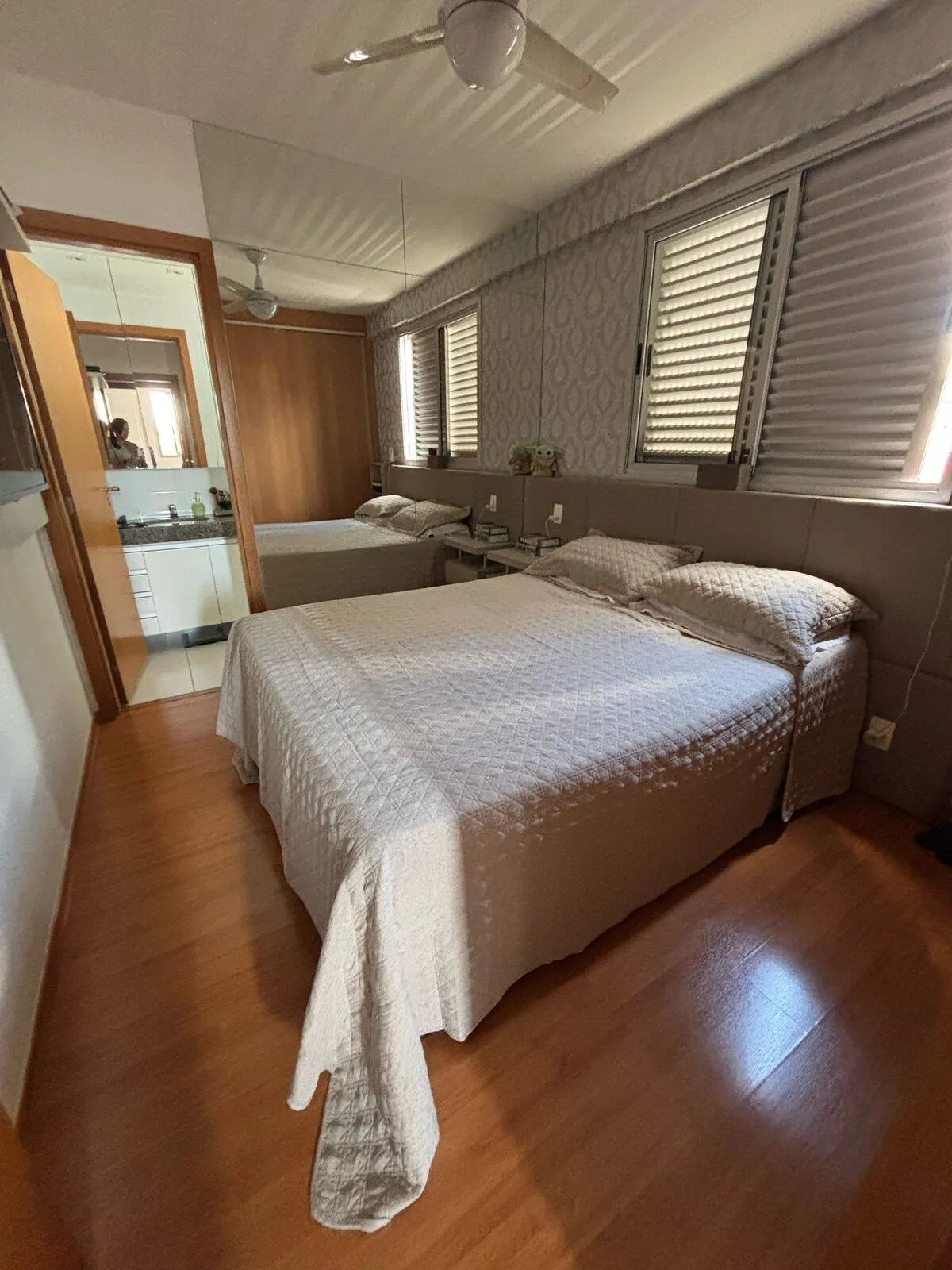 Apartamento 3 Quartos com Suíte, Varanda e 2 Vagas Santa Efigênia., foto 6