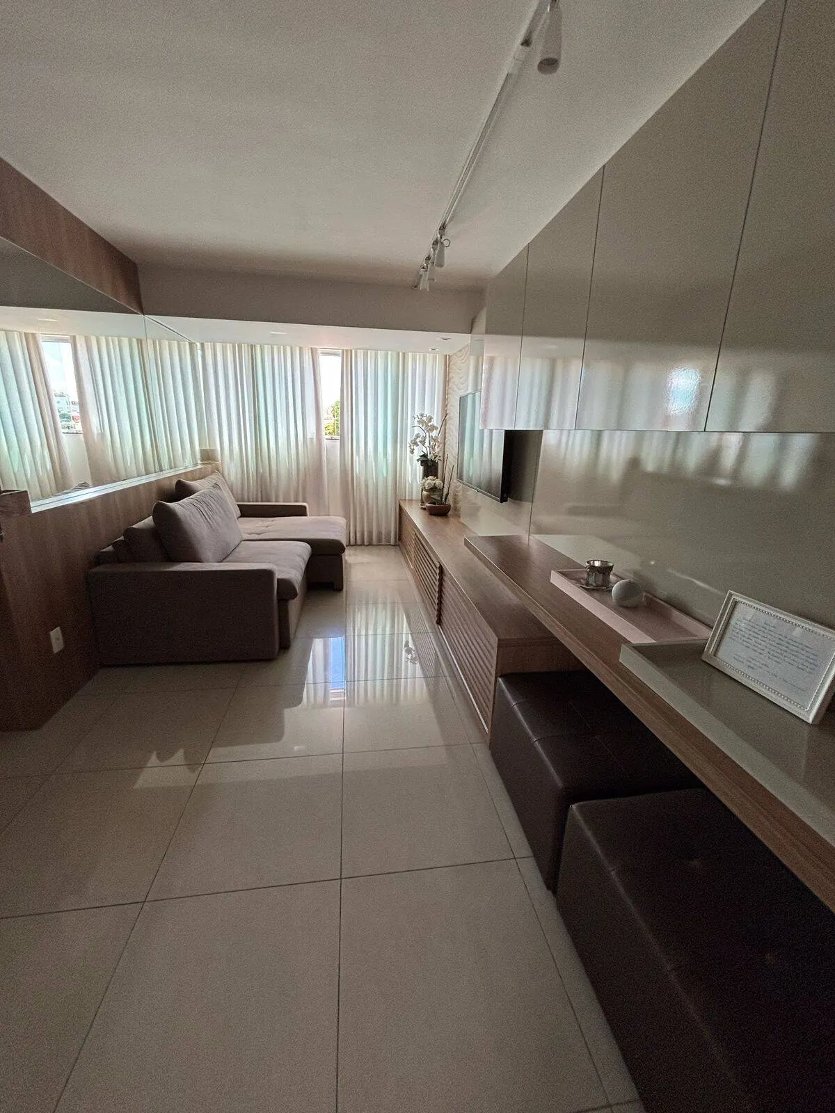 Apartamento 3 Quartos com Suíte, Varanda e 2 Vagas Santa Efigênia., foto 8