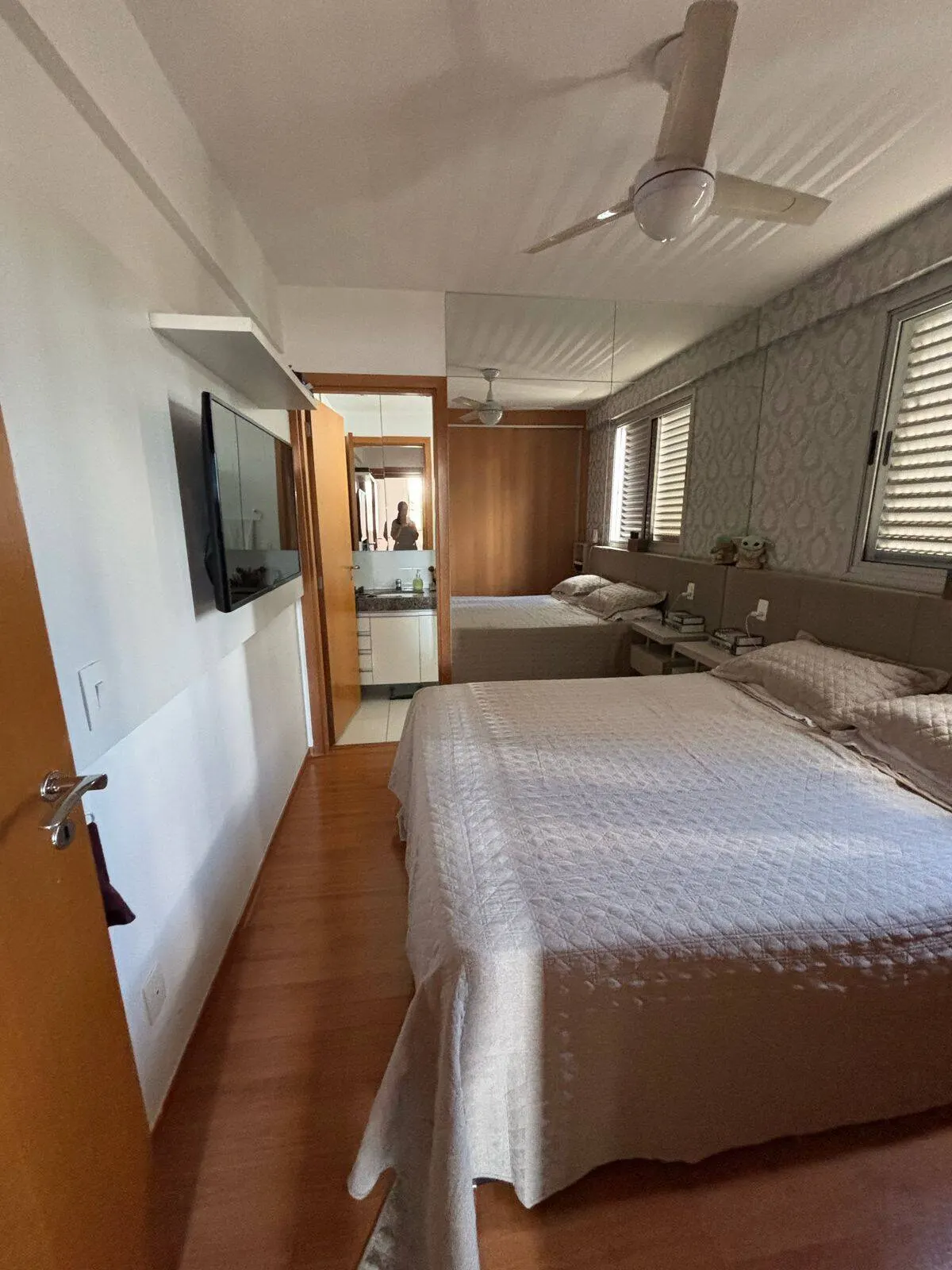 Apartamento 3 Quartos com Suíte, Varanda e 2 Vagas Santa Efigênia., foto 9