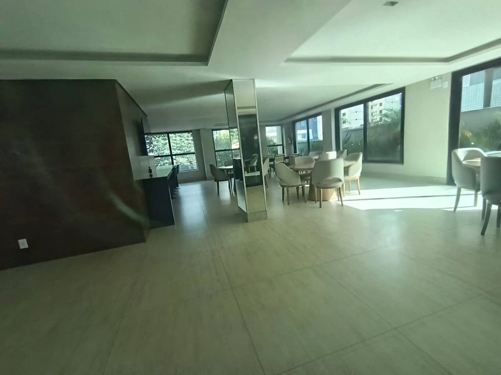 Cobertura de luxo à venda no Lourdes – 2 quartos, suíte, hidromassagem. miniatura 17