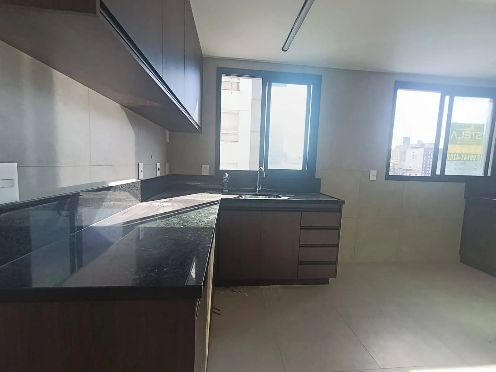 Cobertura de luxo à venda no Lourdes – 2 quartos, suíte, hidromassagem. miniatura 7