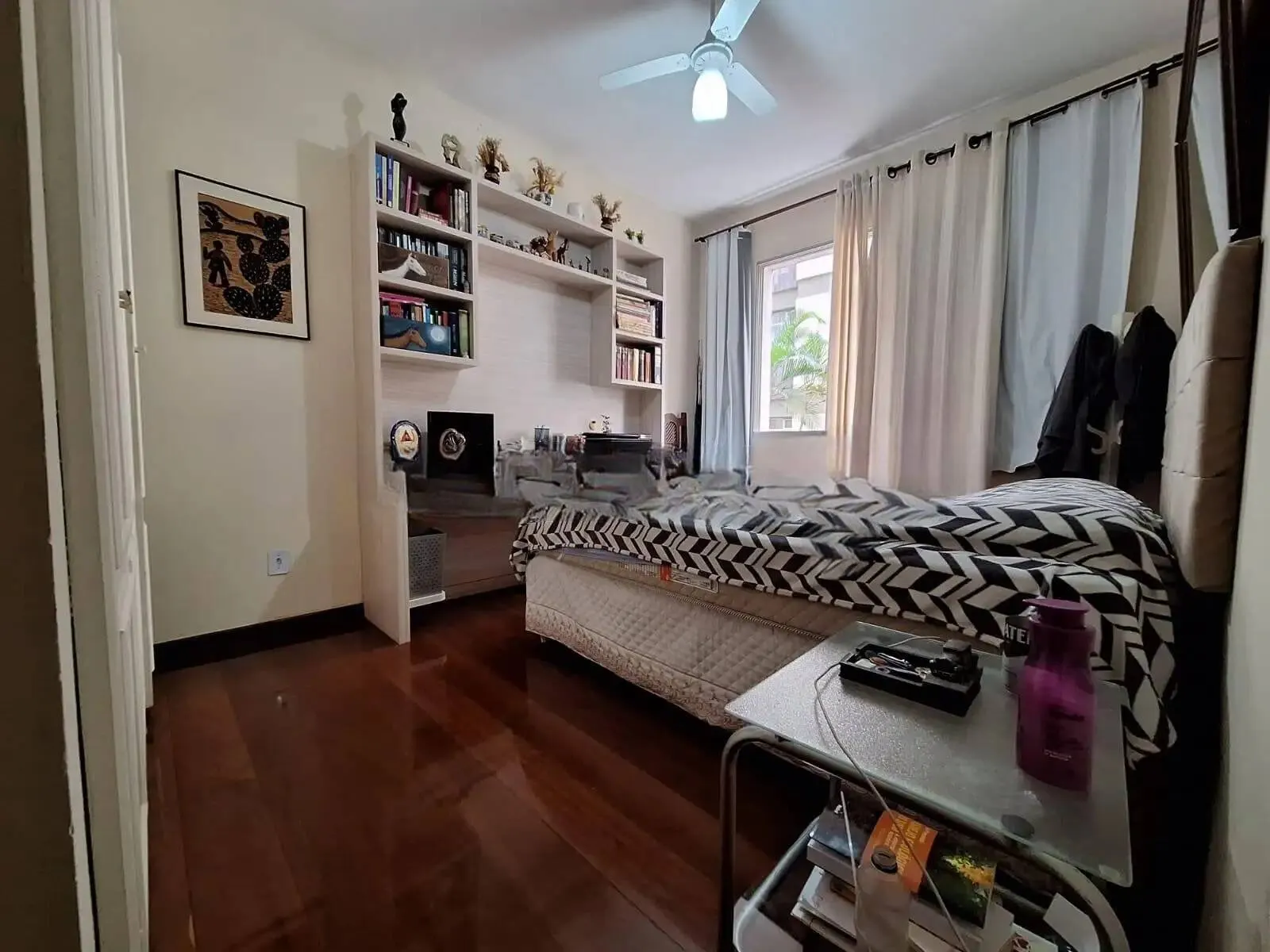 Exclusivo Apartamento de 181m² com 04 Quartos no Lourdes miniatura 9