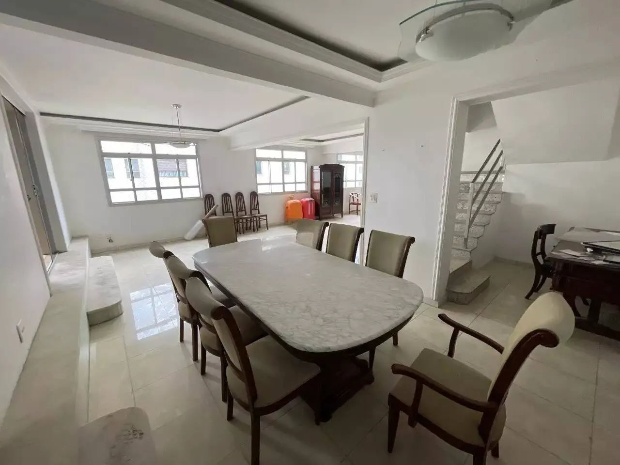 Cobertura Top House à Venda no Santo Antônio – 4 Quartos, 2 Suítes.