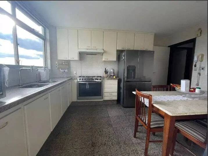 Apartamento de 240m² com 4 Quartos, 3 Vagas Lazer Complento. Gutierrez. miniatura 12