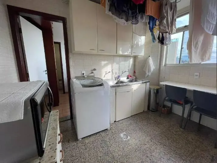Apartamento de 240m² com 4 Quartos, 3 Vagas Lazer Complento. Gutierrez. miniatura 15