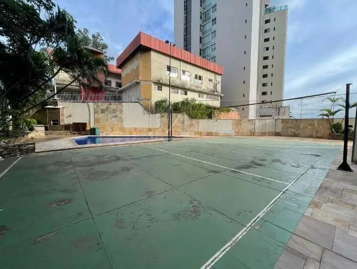 Apartamento de 240m² com 4 Quartos, 3 Vagas Lazer Complento. Gutierrez. miniatura 16