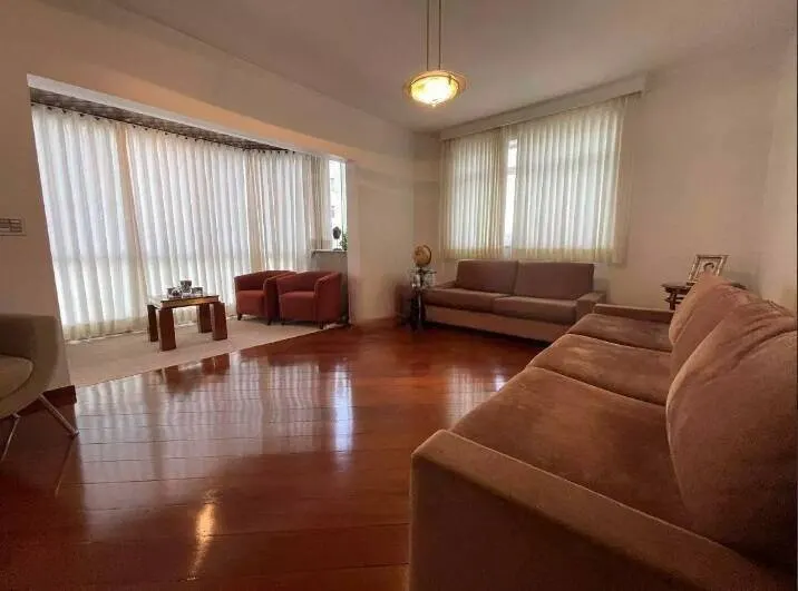 Apartamento de 240m² com 4 Quartos, 3 Vagas Lazer Complento. Gutierrez. miniatura 4