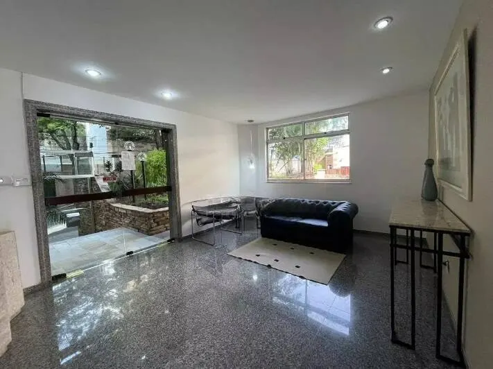 Apartamento de 240m² com 4 Quartos, 3 Vagas Lazer Complento. Gutierrez. miniatura 5