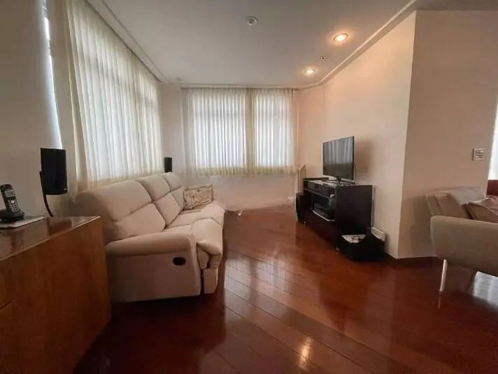 Apartamento de 240m² com 4 Quartos, 3 Vagas Lazer Complento. Gutierrez. miniatura 7