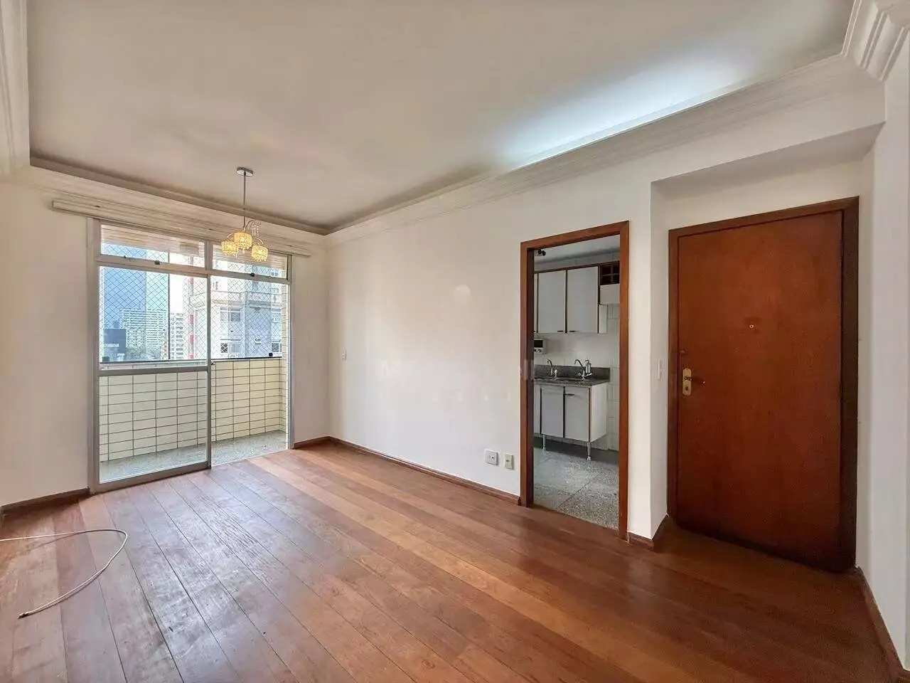 Apartamento à Venda no Santo Agostinho 3 Quartos, Suíte com Closet, Varanda, foto 2