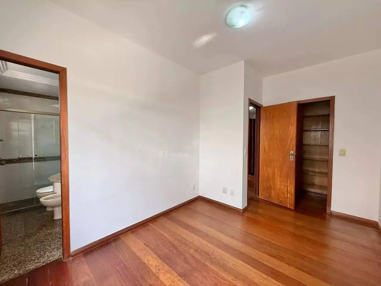 Apartamento à Venda no Santo Agostinho 3 Quartos, Suíte com Closet, Varanda, foto 5