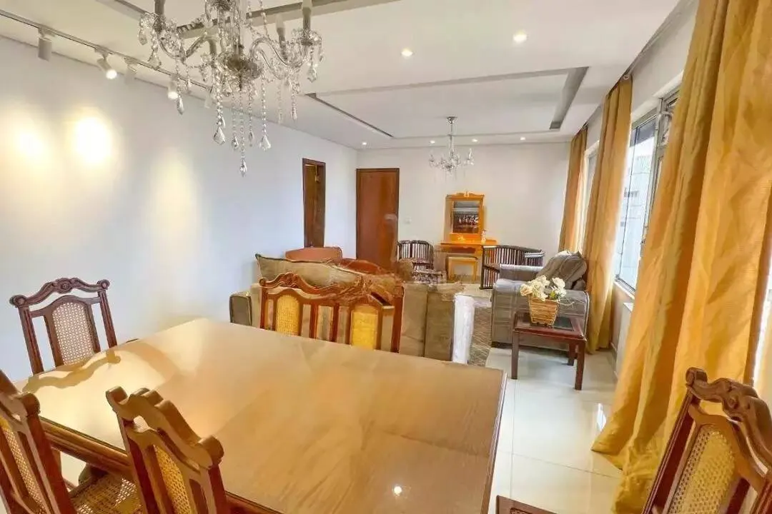 Apartamento à Venda no Santo Antônio | 4 Quartos, Suíte, 210m² e 3 Vagas miniatura 2