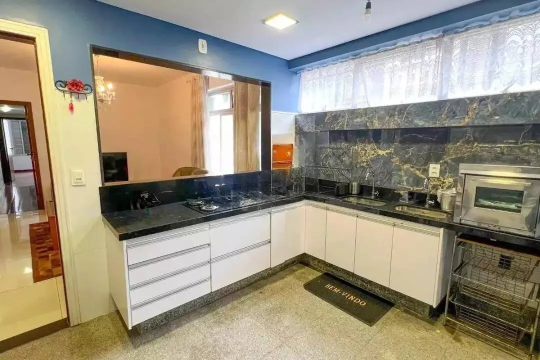 Apartamento à Venda no Santo Antônio | 4 Quartos, Suíte, 210m² e 3 Vagas miniatura 15
