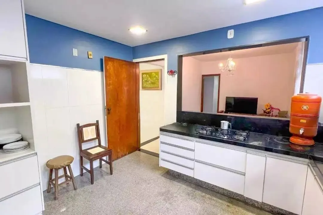 Apartamento à Venda no Santo Antônio | 4 Quartos, Suíte, 210m² e 3 Vagas miniatura 16
